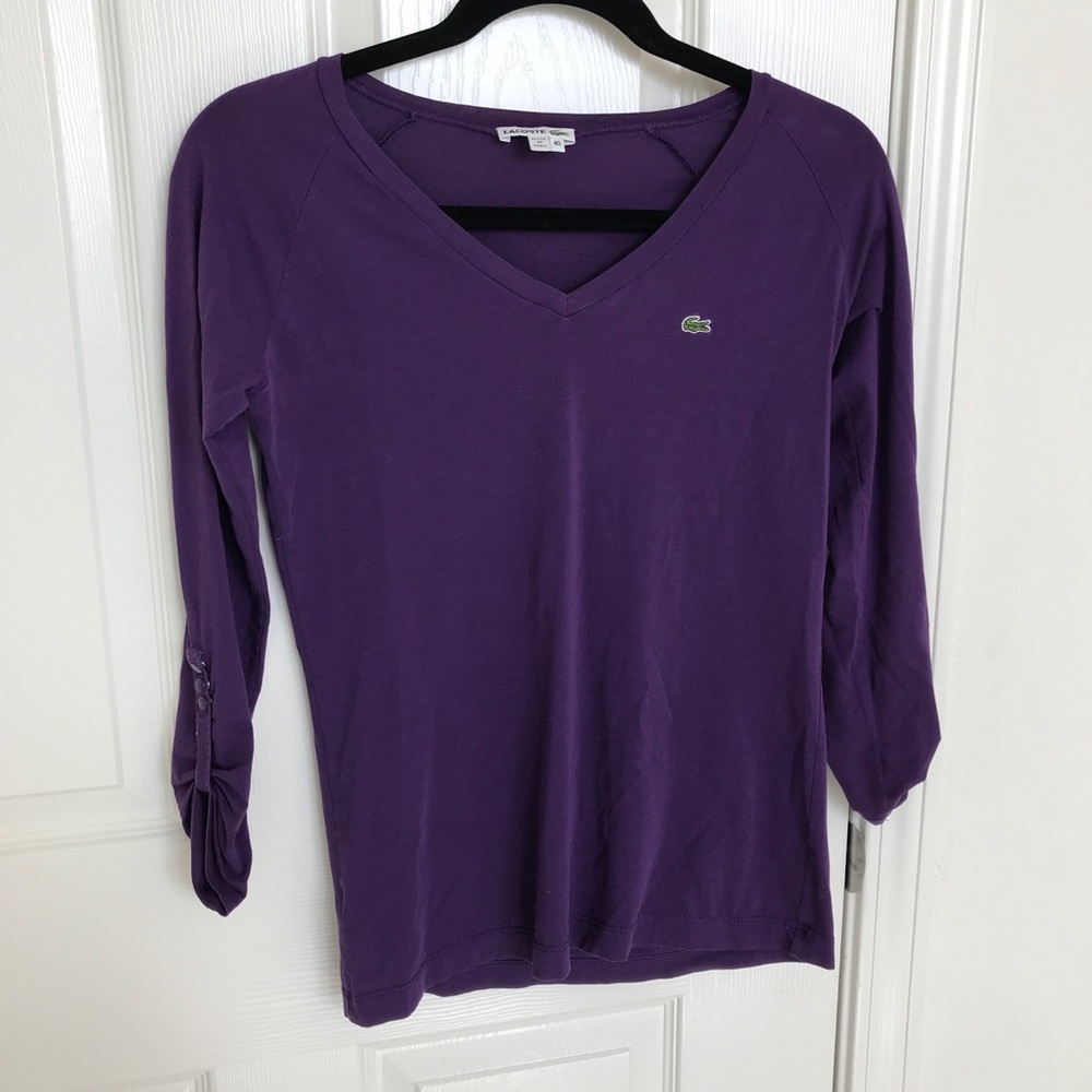 Lacoste shirt